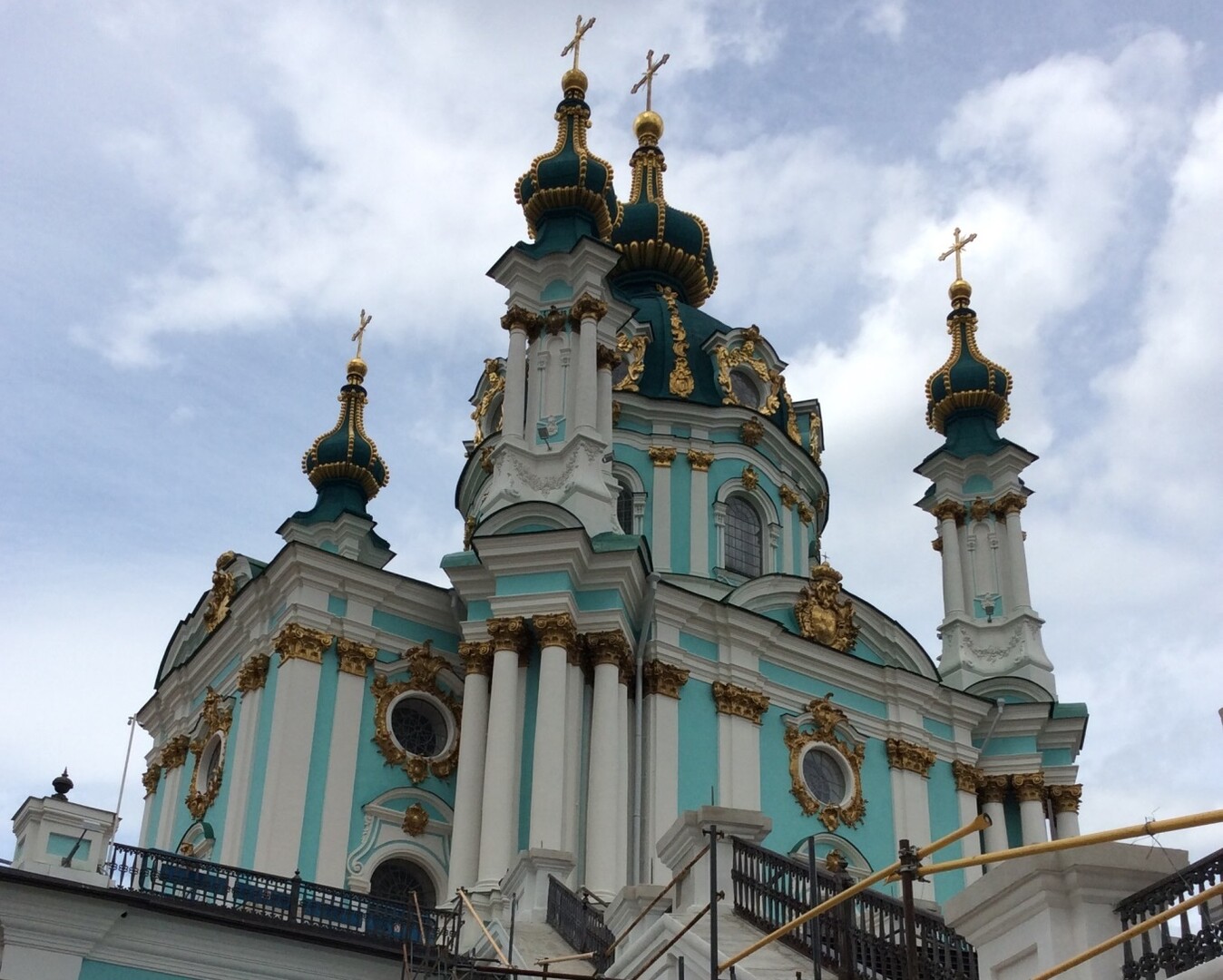 Андріївська церква
