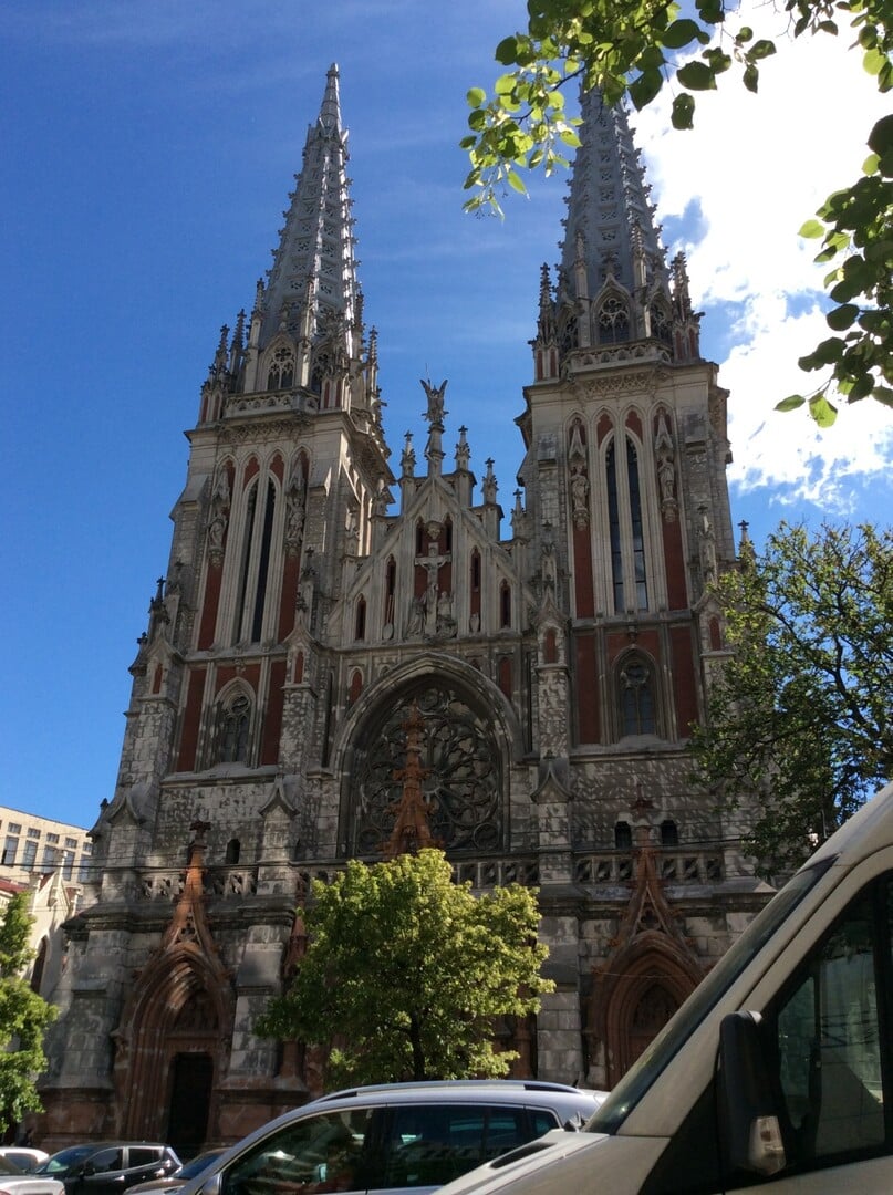 Костел св миколая