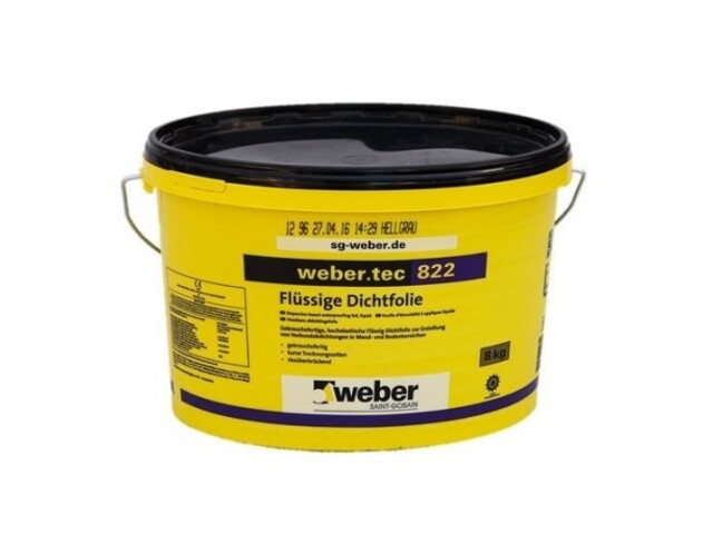 weber.tec 822